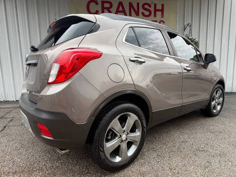 2014 Buick Encore