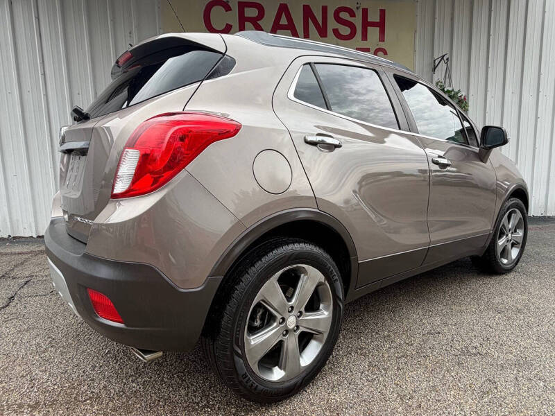 2014 Buick Encore