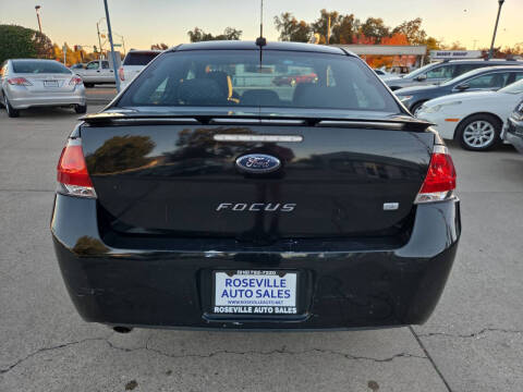 2010 Ford Focus SE