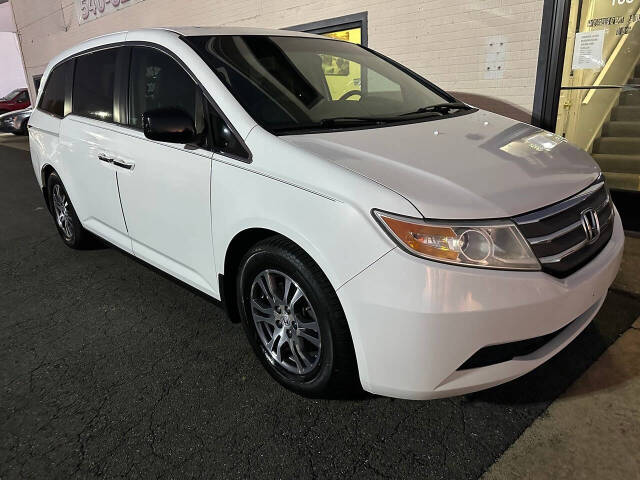 2012 Honda Odyssey for sale at Stafford Autos in Stafford, VA