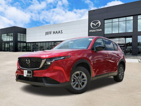 2026 Mazda CX-5 2.5 S Select