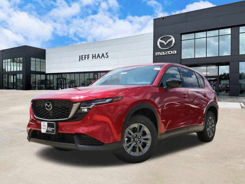 2026 Mazda CX-5 2.5 S Select