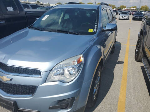 2014 Chevrolet Equinox for sale at Straightforward Auto Sales in Omaha NE