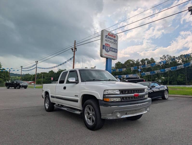 2000 Chevrolet Silverado 1500 LS