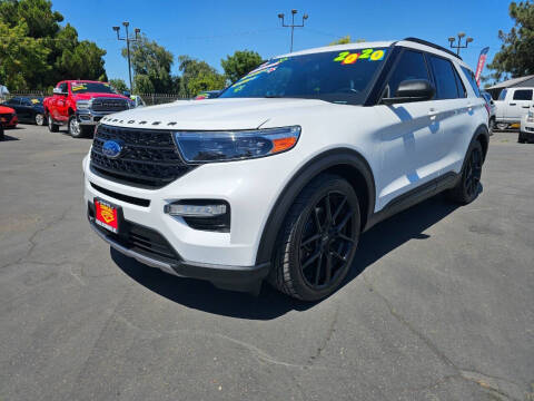 2020 Ford Explorer XLT