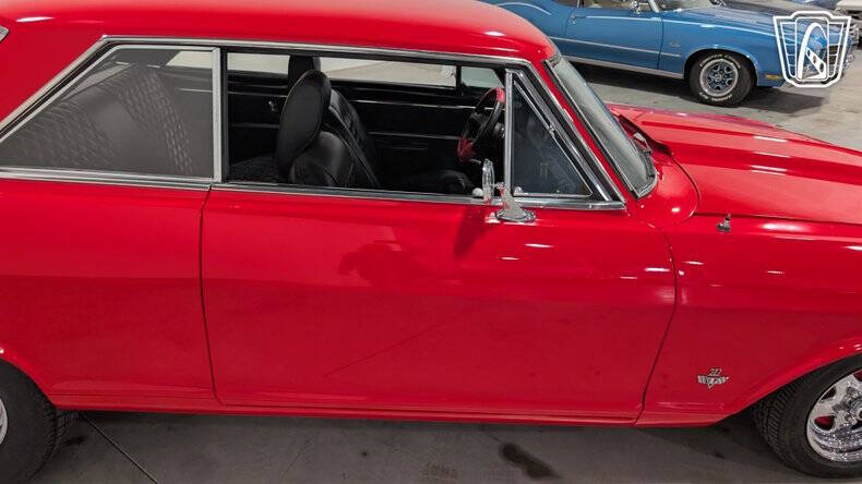 1965 Chevrolet Nova