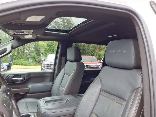 2021 GMC Sierra 3500HD
