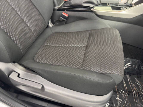2024 Mitsubishi Eclipse Cross LE