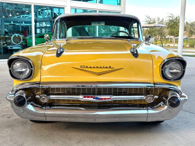 1957 Chevrolet Bel Air