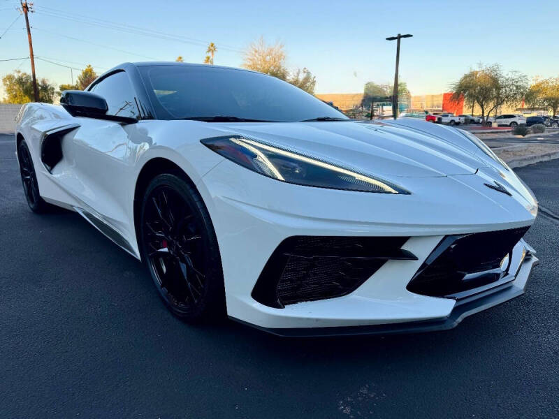 2023 Chevrolet Corvette Stingray