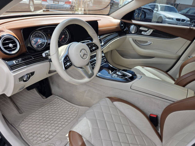 2019 Mercedes-Benz E-Class E 300 4MATIC
