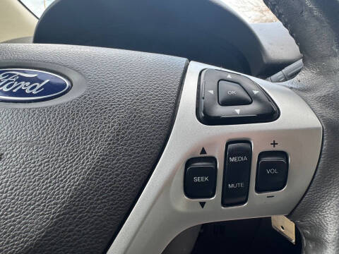 2011 Ford Edge SEL