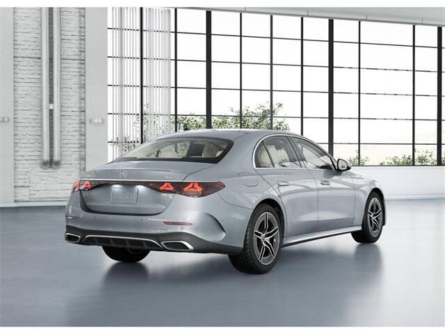 2026 Mercedes-Benz E-Class E 350 4MATIC