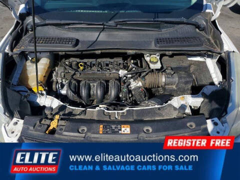 2016 Ford Escape SE