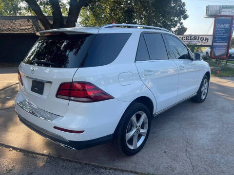 2017 Mercedes-Benz GLE GLE 350