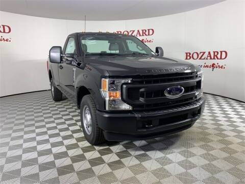 2022 Ford F-350 Super Duty for sale at BOZARD FORD in Saint Augustine FL