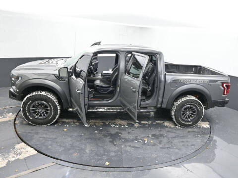 2020 Ford F-150 Raptor