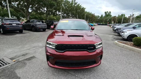 2022 Dodge Durango for sale at Byrd Dawgs Automotive Group LLC in Mableton GA