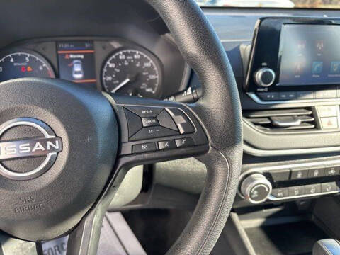 2024 Nissan Altima 2.5 S