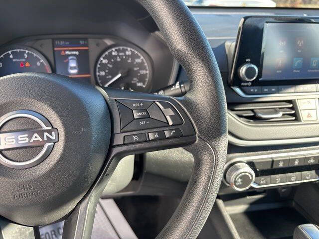 2024 Nissan Altima 2.5 S