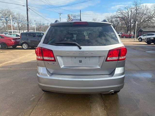 2015 Dodge Journey SE