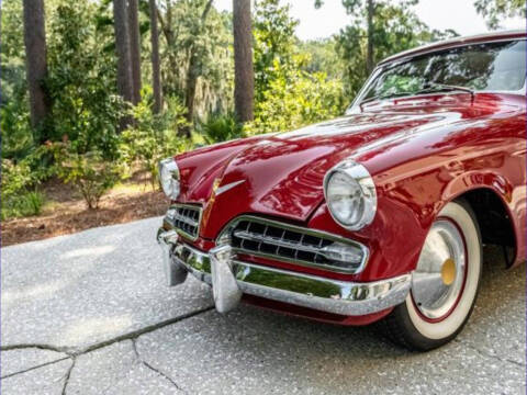 1954 Studebaker Champion