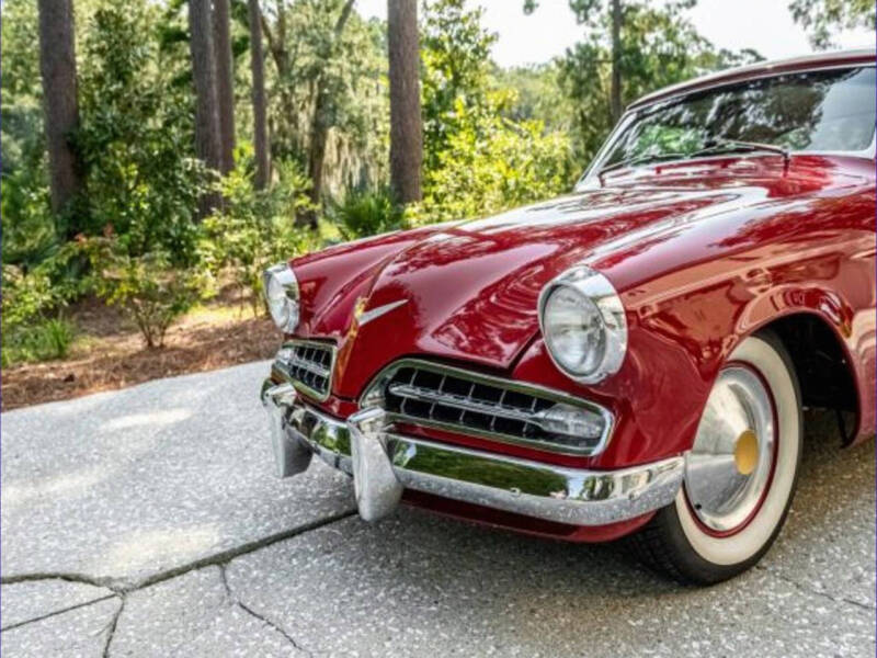 1954 Studebaker Champion