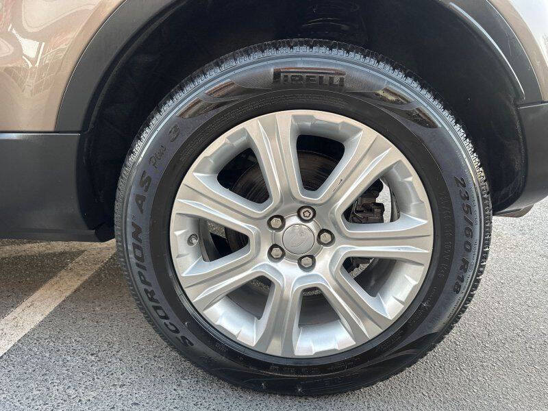 2018 Land Rover Range Rover Evoque SE Premium