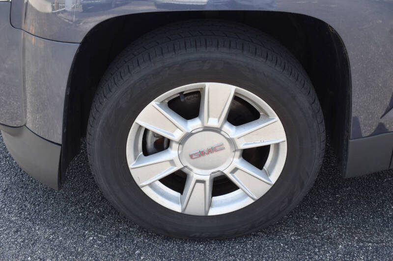 2013 GMC Terrain SLE-2