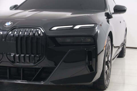 2023 BMW 7 Series 760i xDrive