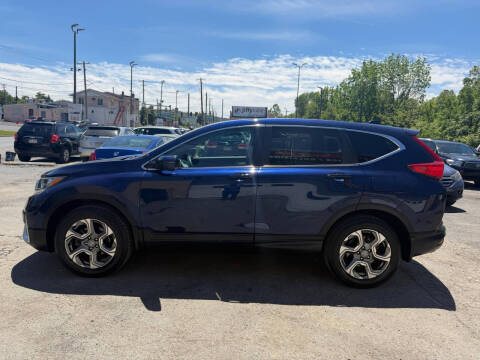 2019 Honda CR-V EX