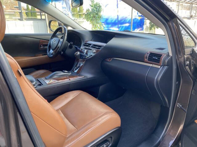 2013 Lexus RX 350