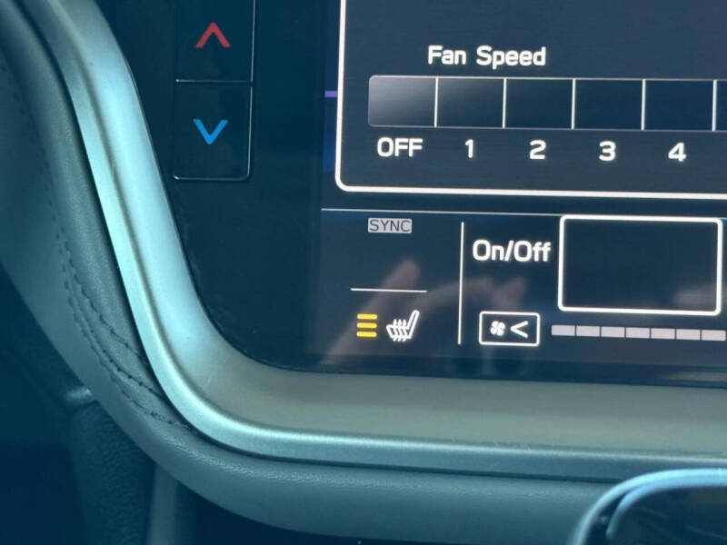 2022 Subaru Legacy Premium