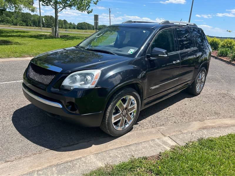 2011 GMC Acadia Denali