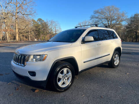 2012 Jeep Grand Cherokee Laredo