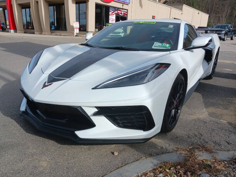 2023 Chevrolet Corvette for sale at Auto Wholesalers Of Hooksett in Hooksett NH