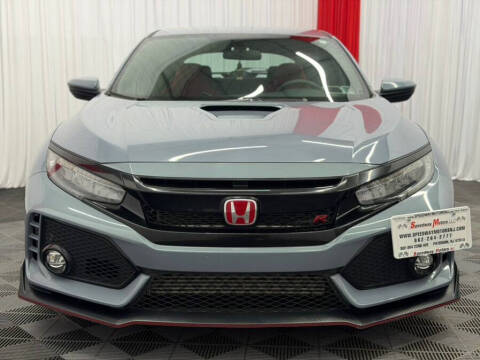 2019 Honda Civic Type R Touring