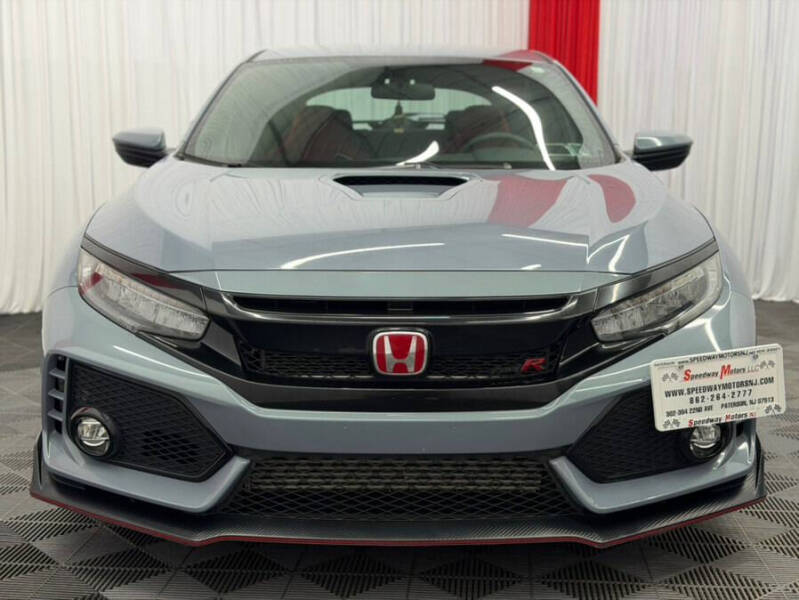 2019 Honda Civic Type R Touring
