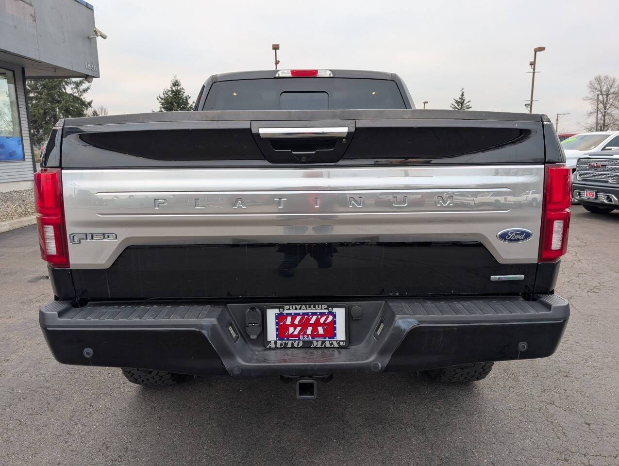 used 2020 Ford F-150 car, priced at $38,699