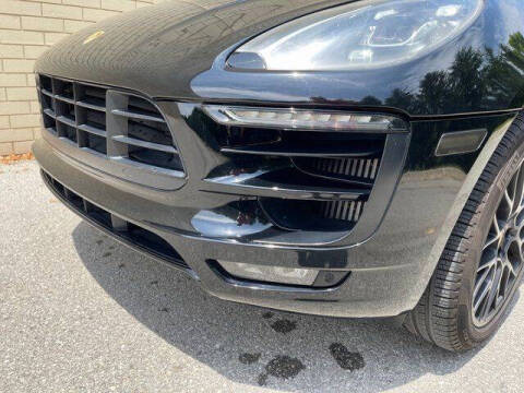 2017 Porsche Macan GTS