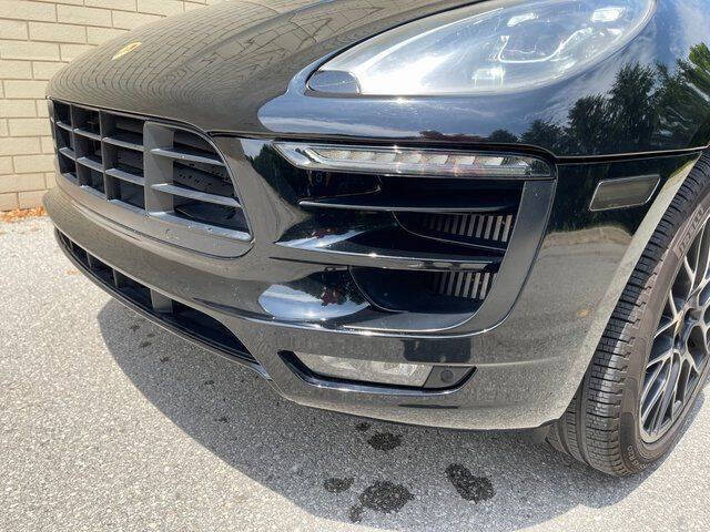 2017 Porsche Macan GTS