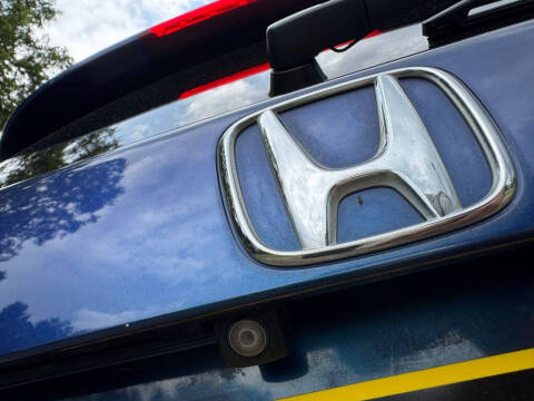 2017 Honda HR-V EX