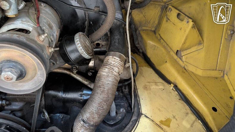 1974 Volkswagen Thing