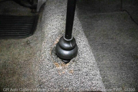 1974 Volkswagen Super Beetle