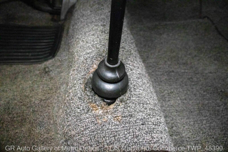 1974 Volkswagen Super Beetle