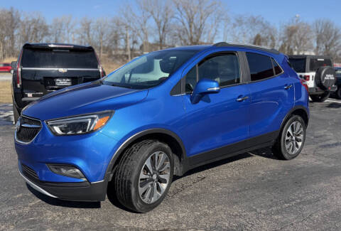 2017 Buick Encore Essence