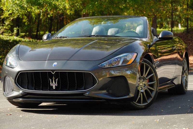 2018 Maserati GranTurismo for sale at European Performance in Raleigh NC