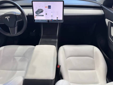 2021 Tesla Model Y Standard Range