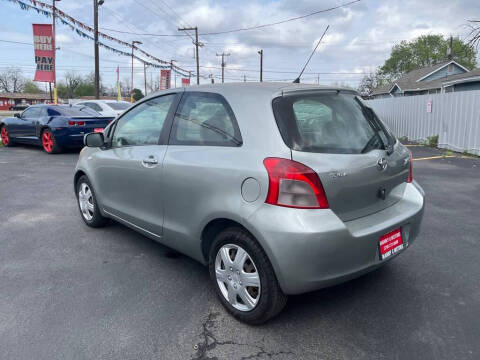 2007 Toyota Yaris