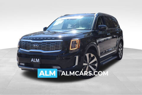 2021 Kia Telluride for sale at ALM-Ride With Rick in Marietta GA